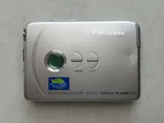 Panasonic RQ-SX65F ポータブルカセットプレーヤー - メルカリ