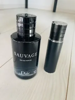 Christian DIOR SAUVAGE 100m&10m