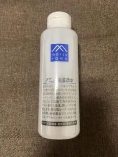 【新品未開封】松山油脂 Mマーク アミノ酸浸透水 200mLのサムネイル
