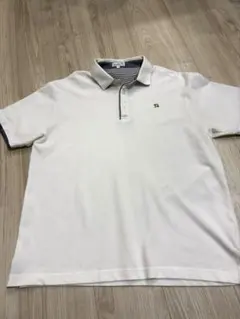 Arnold Palmer ポロシャツ ホワイト 半袖