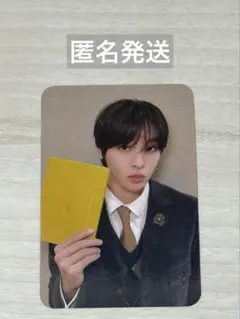 NCTWISH WISHLIST アリーナツアー会場予約特典トレカ　リク