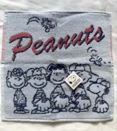 GW最終値下げ！　Peanuts タオルセット（スヌーピー）