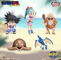 M*m様 【未開封】ドラゴンボール ワールドコレクタブルフィギュア　A 孫悟空