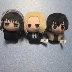 SAKAMOTO DAYS チビちびぐるみ 南雲 大佛 神々廻 ぬいぐるみ