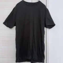 美品✨H&M レディース クルーネックTシャツ ブラック XS