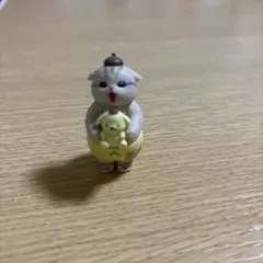 mofusand×サンリオキャラクターズ なりきりフィギュア1