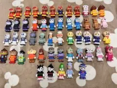 アンパンマン フィギュアセット 約53体