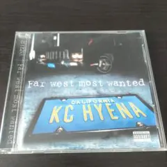 HYENA Far West Most Wanted DAISAN KEIHIN