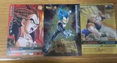 ドラゴンボール カードゲーム 孫悟飯 セル 進化形態 2枚セット - メルカリ