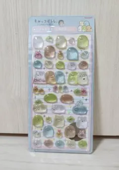国内正規品】ボンボンドロップシール すみっコぐらし ブルー - メルカリ