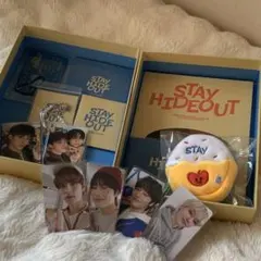 STAY 4期　外袋以外未開封　アイエン　ナシフィック　mahagrid トレカ