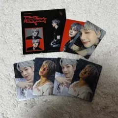 HIMP 豆原一成 トレカセット