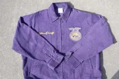 【1回着用】BEAMS HEART FFAタイプ コーデュロイ ジャケ