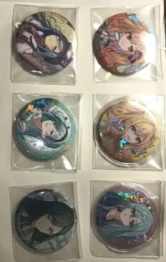 プロセカ缶バッジまとめ売り