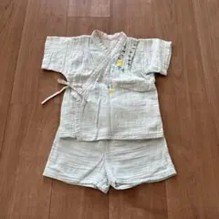 ベビー・ベビー服・キッズ・甚平・セパレート・夏・サイズ80〜90・赤ちゃんの城