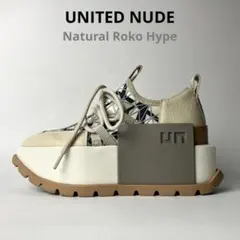 新品】UNITED NUDE Rico Space ブラック 26cm 41 - メルカリ