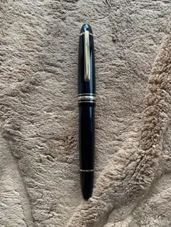 中古】 MONTBLANC万年筆ペン先14K 4810、ボールペン黒2本セット 2025年