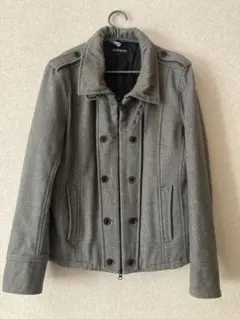 HIDEAWAYS NICOLE グレー ジャケット サイズ48