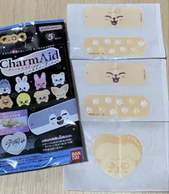 StrayKids SKZOO CharmAid 絆創膏 スンミン パピーム