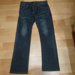 Lee Cooper ダメージ加工 デニム ジーンズ Lサイズ リー y2k - メルカリ
