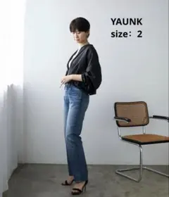 unsubtle colors selvedge デニム ワイドパンツ 30CM - メルカリ