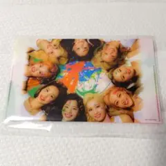 TWICE Fanfare クリアチケットファイル