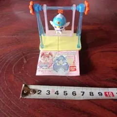 ふしぎ星のふたご姫 DX ブランコ フィギュアのサムネイル