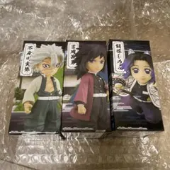 鬼滅の刃　ワールドコレクタブルフィギュア　vol.4 vol.5