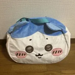 ちいかわ ハチワレ おかおBIGボストンバッグ
