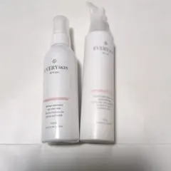 【新品】EVERY SKIN &Water & Skin gel 2点セットのサムネイル