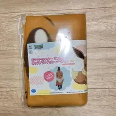 ポケモン イーブイ ビッグブランケット サンムーン