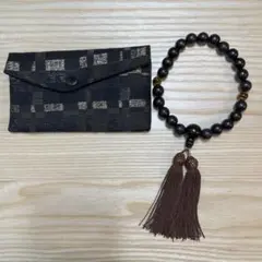 数珠と数珠ケースセット