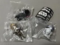 スターウォーズ カプセルトイ