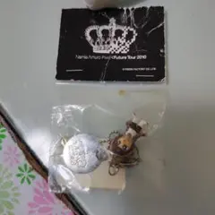 Namie Amuro Past Future Tour 2010 キーホルダー