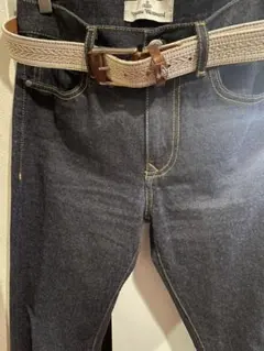 ヴィヴィアンMANユニセックスオーブレザーベルトギャルソン山田孝之二階堂椎名林檎