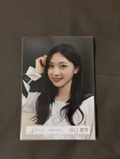 直筆サイン入り生写真 谷口愛季 夏の近道 ヨリ 2025年最新】谷口愛季 夏の近道の人気アイテム - メルカリ