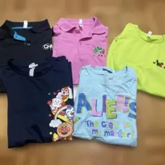 キャラクター ドライTシャツ ドライポロシャツまとめ売り