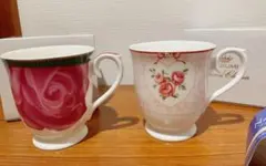 2026年最新】ナルミ 花 マグカップの人気アイテム - メルカリ