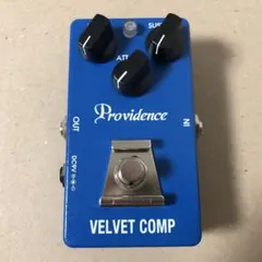 Providence VELVET COMP ギターエフェクターのサムネイル