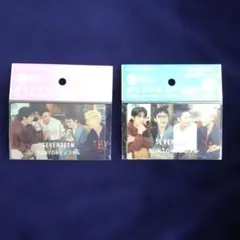 サントリー 　♥セブンティーン♥ オリジナルステッカー✨ A B セット✨