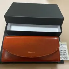 2026年最新】kissora 革素材：牛革 長財布の人気アイテム - メルカリ