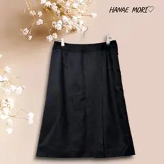 Hanae Mori ♡黒 タイトスカートのサムネイル
