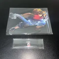 鬼滅の刃　無限城編第一章　富岡義勇　キービジュアルランダムアクリルスタンド