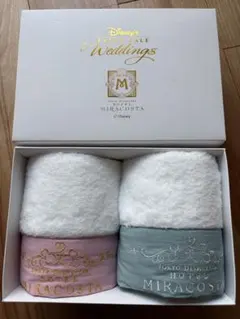 【新品／箱無し】ホテルミラコスタ タオルセット