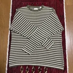 GAPボーダーニット