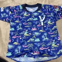 横浜復刻刺繍 DeNAベイスターズ 山﨑 康晃 ユニフォーム L サイズ