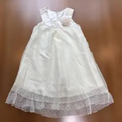 Catherine Cottage ドット柄ドレス