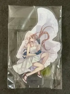 雪女葵ビッグアクリルスタンド 雪女葵ビッグアクリルスタンド - メルカリ
