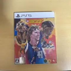 NBA 2K22 NBA75周年記念エディション