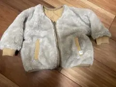 K*様 beams mini リバーシブル　アウター 90cm